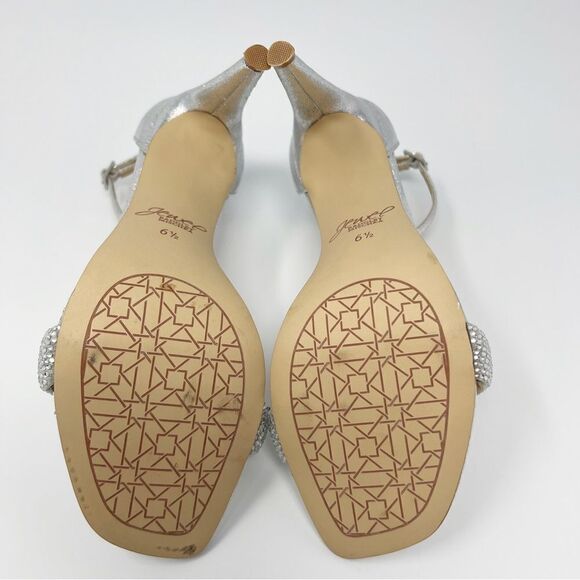 Jewel Genny Curvy Heel NEW! - Picture 8 of 9